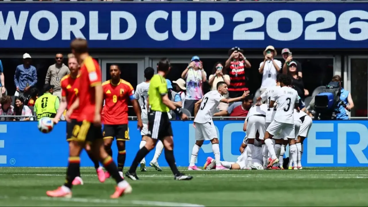 مصير مباراة مصر ونيوزيلندا في كأس العالم يتحدد قريبًا